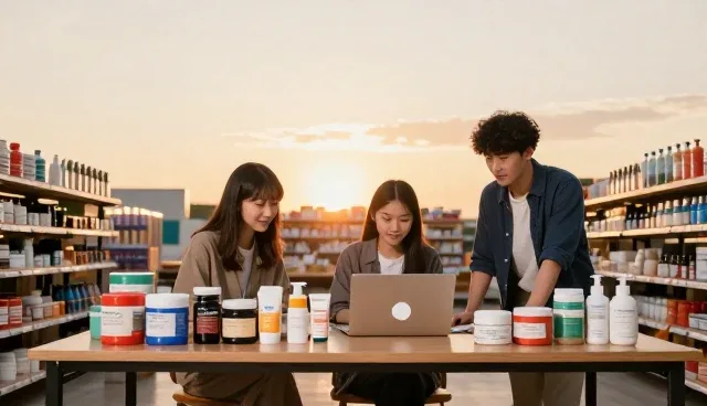 日用百货组合如何影响一件代发的履约效率